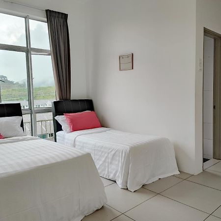 W6Warmstay@Goldenhills/3Rpenthouse/Wifi/Pasarmalamview/2Carpark Brinchang Eksteriør bilde