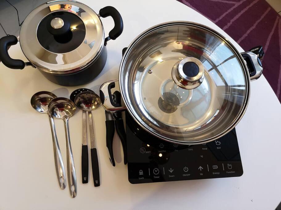 W6Warmstay@Goldenhills/3Rpenthouse/Wifi/Pasarmalamview/2Carpark Brinchang Eksteriør bilde