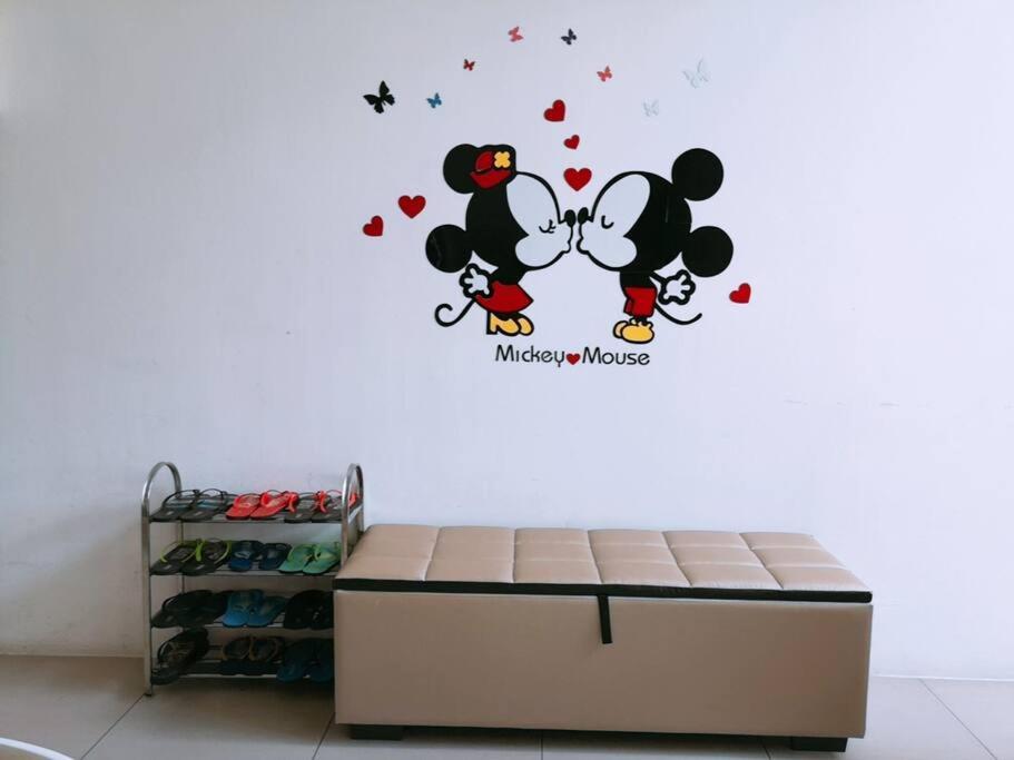 W6Warmstay@Goldenhills/3Rpenthouse/Wifi/Pasarmalamview/2Carpark Brinchang Eksteriør bilde