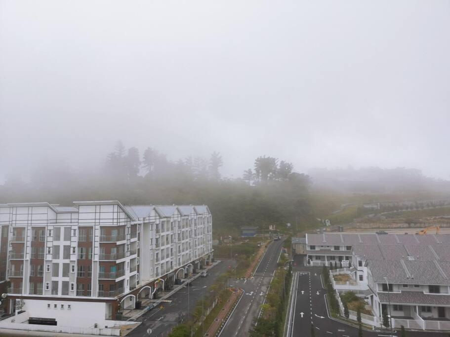 W6Warmstay@Goldenhills/3Rpenthouse/Wifi/Pasarmalamview/2Carpark Brinchang Eksteriør bilde