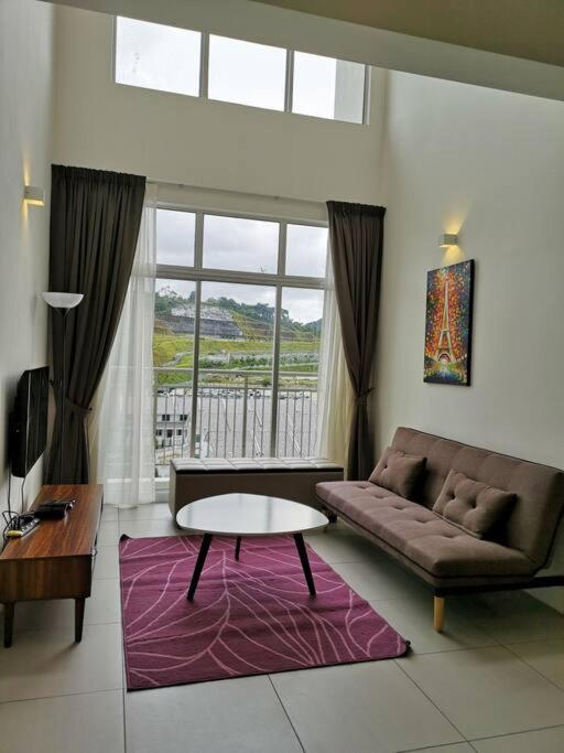 W6Warmstay@Goldenhills/3Rpenthouse/Wifi/Pasarmalamview/2Carpark Brinchang Eksteriør bilde