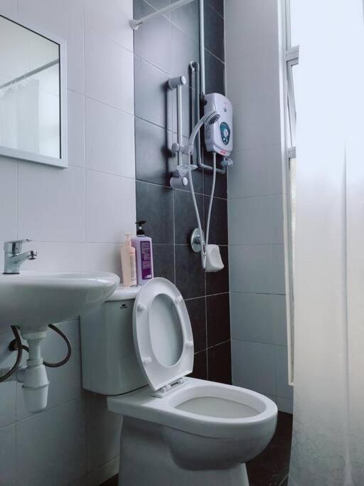 W6Warmstay@Goldenhills/3Rpenthouse/Wifi/Pasarmalamview/2Carpark Brinchang Eksteriør bilde