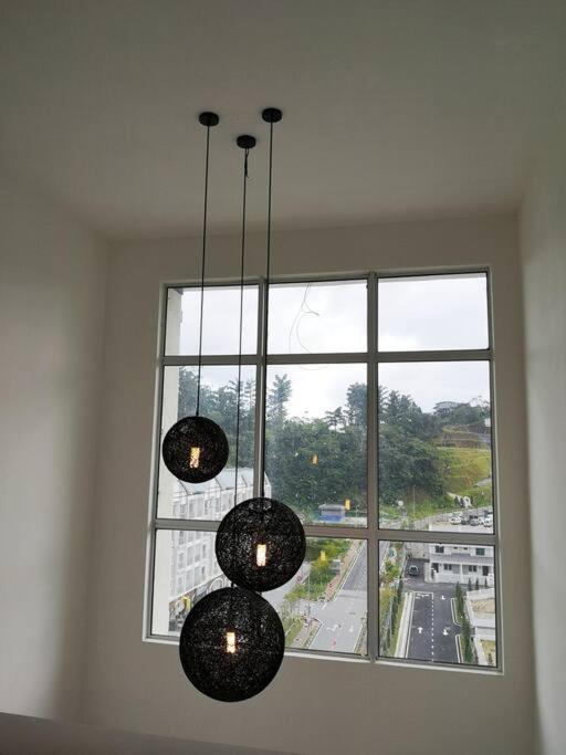 W6Warmstay@Goldenhills/3Rpenthouse/Wifi/Pasarmalamview/2Carpark Brinchang Eksteriør bilde