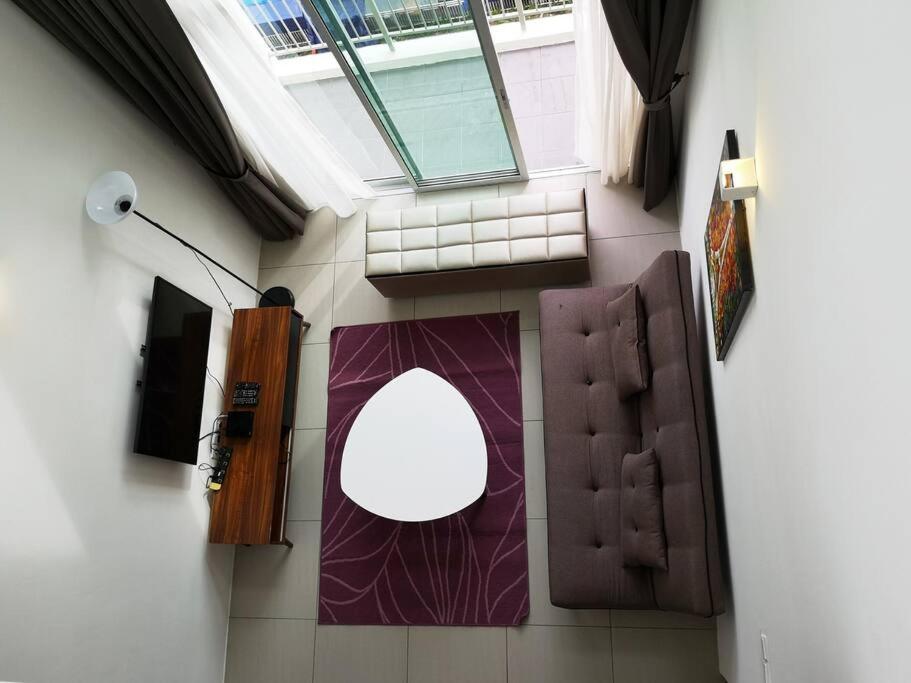W6Warmstay@Goldenhills/3Rpenthouse/Wifi/Pasarmalamview/2Carpark Brinchang Eksteriør bilde