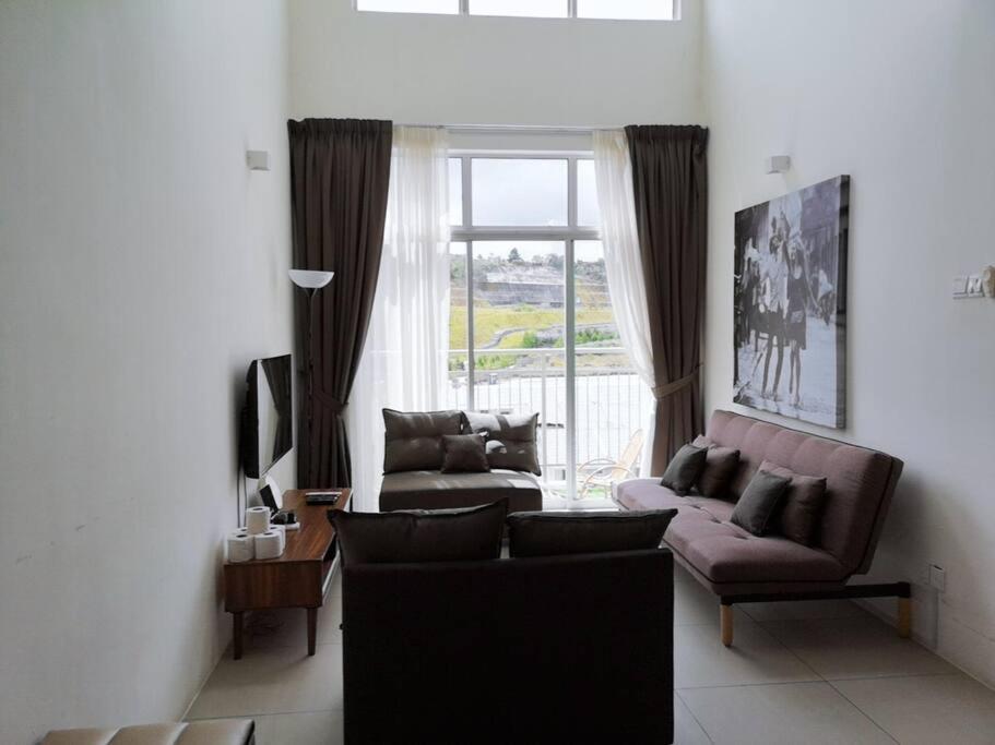 W6Warmstay@Goldenhills/3Rpenthouse/Wifi/Pasarmalamview/2Carpark Brinchang Eksteriør bilde