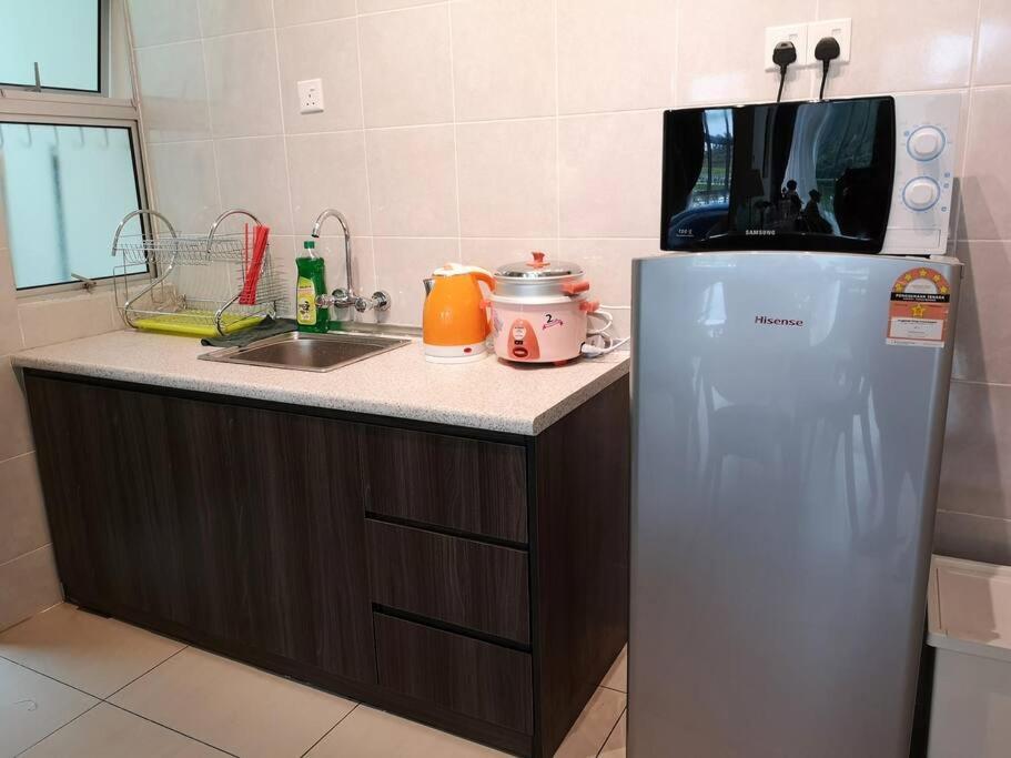 W6Warmstay@Goldenhills/3Rpenthouse/Wifi/Pasarmalamview/2Carpark Brinchang Eksteriør bilde