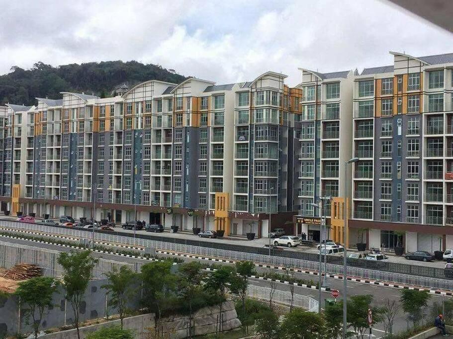 W6Warmstay@Goldenhills/3Rpenthouse/Wifi/Pasarmalamview/2Carpark Brinchang Eksteriør bilde
