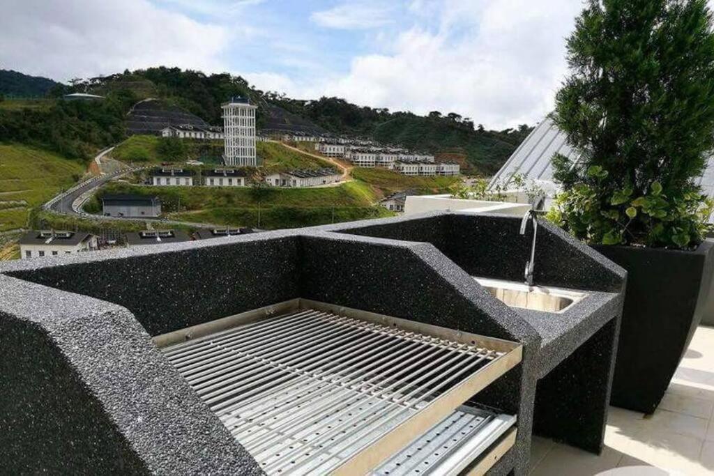 W6Warmstay@Goldenhills/3Rpenthouse/Wifi/Pasarmalamview/2Carpark Brinchang Eksteriør bilde