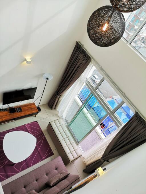 W6Warmstay@Goldenhills/3Rpenthouse/Wifi/Pasarmalamview/2Carpark Brinchang Eksteriør bilde