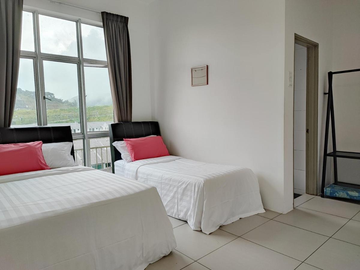W6Warmstay@Goldenhills/3Rpenthouse/Wifi/Pasarmalamview/2Carpark Brinchang Eksteriør bilde